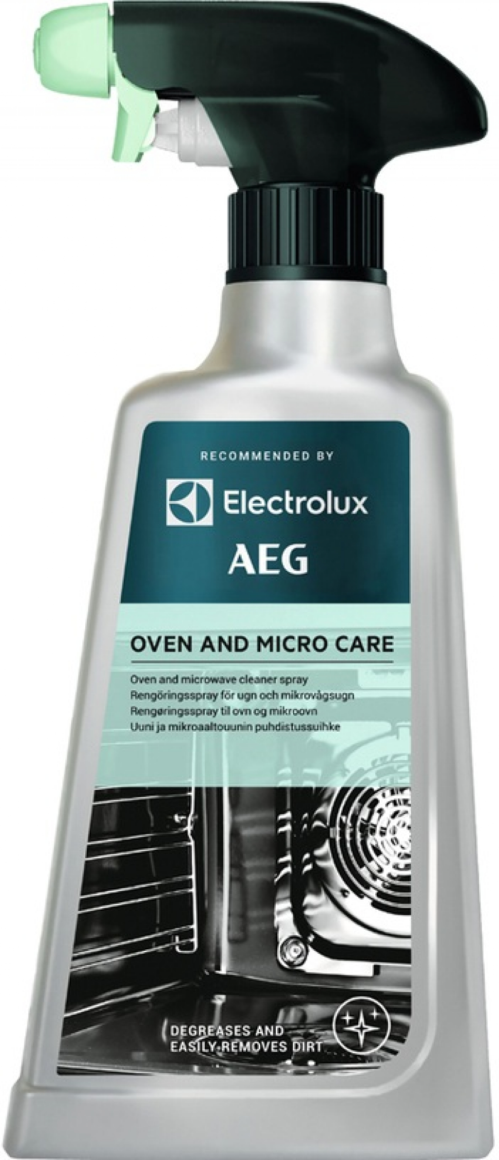 Почистващ препарат Electrolux M3OCS301 за фурни и микровълнови